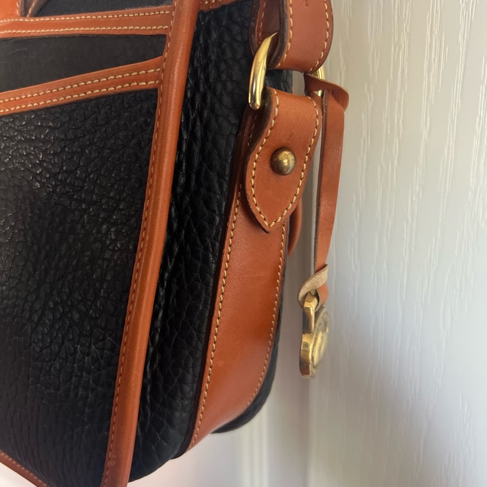 Dooney and Bourke Small All Weather Leather
Crossbody Bag Vintage - Picture 9 of 16